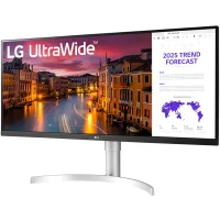 Монитор LG UltraWide 34WN650-W фото 3